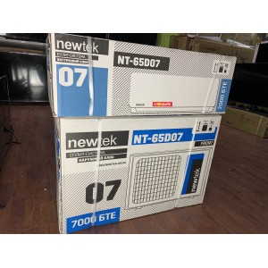  Newtek NT-65D07 - японский компрессор, 3 года гарантии, тёплый пуск в Авроре